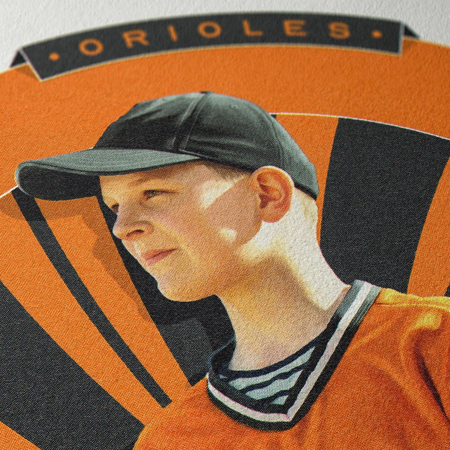 Custom Sports Poster